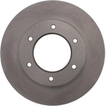 Order Front Disc Brake Rotor by CENTRIC PARTS - 121.44015 For Your Vehicle