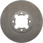 Order Front Disc Brake Rotor by CENTRIC PARTS - 121.44017 For Your Vehicle