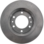 Order Front Disc Brake Rotor by CENTRIC PARTS - 121.44021 For Your Vehicle