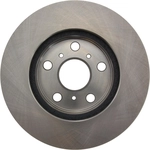 Order Front Disc Brake Rotor by CENTRIC PARTS - 121.44023 For Your Vehicle