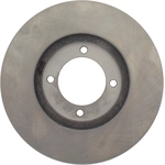 Order Front Disc Brake Rotor by CENTRIC PARTS - 121.44033 For Your Vehicle