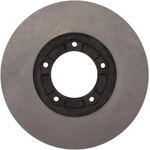 Order CENTRIC PARTS - 121.44035 - Front Disc Brake Rotor For Your Vehicle