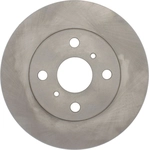Order Front Disc Brake Rotor by CENTRIC PARTS - 121.44038 For Your Vehicle