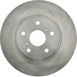Order Front Disc Brake Rotor by CENTRIC PARTS - 121.44040 For Your Vehicle