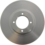 Order Front Disc Brake Rotor by CENTRIC PARTS - 121.44043 For Your Vehicle