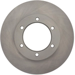 Order Front Disc Brake Rotor by CENTRIC PARTS - 121.44044 For Your Vehicle