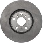 Order Front Disc Brake Rotor by CENTRIC PARTS - 121.44050 For Your Vehicle