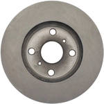 Order Front Disc Brake Rotor by CENTRIC PARTS - 121.44052 For Your Vehicle