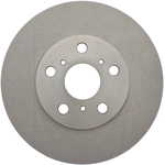 Order Front Disc Brake Rotor by CENTRIC PARTS - 121.44054 For Your Vehicle