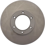 Order Front Disc Brake Rotor by CENTRIC PARTS - 121.44060 For Your Vehicle