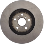 Order Front Disc Brake Rotor by CENTRIC PARTS - 121.44062 For Your Vehicle