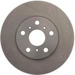 Order Front Disc Brake Rotor by CENTRIC PARTS - 121.44064 For Your Vehicle