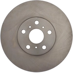 Order Front Disc Brake Rotor by CENTRIC PARTS - 121.44065 For Your Vehicle