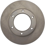 Order Front Disc Brake Rotor by CENTRIC PARTS - 121.44073 For Your Vehicle