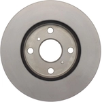 Order Front Disc Brake Rotor by CENTRIC PARTS - 121.44075 For Your Vehicle