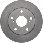 Order Front Disc Brake Rotor by CENTRIC PARTS - 121.44078 For Your Vehicle