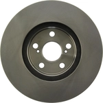 Order Front Disc Brake Rotor by CENTRIC PARTS - 121.44099 For Your Vehicle