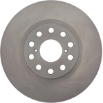 Order Front Disc Brake Rotor by CENTRIC PARTS - 121.44102 For Your Vehicle