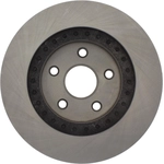 Order Front Disc Brake Rotor by CENTRIC PARTS - 121.44111 For Your Vehicle
