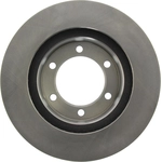 Order Front Disc Brake Rotor by CENTRIC PARTS - 121.44112 For Your Vehicle