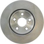 Order Front Disc Brake Rotor by CENTRIC PARTS - 121.44113 For Your Vehicle