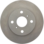 Order Front Disc Brake Rotor by CENTRIC PARTS - 121.44116 For Your Vehicle