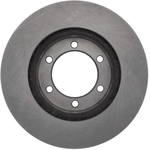 Order Front Disc Brake Rotor by CENTRIC PARTS - 121.44118 For Your Vehicle