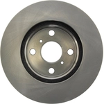 Order Front Disc Brake Rotor by CENTRIC PARTS - 121.44124 For Your Vehicle