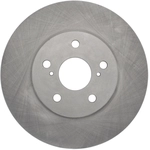 Order CENTRIC PARTS - 121.44125 - Front Disc Brake Rotor For Your Vehicle