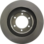 Order Front Disc Brake Rotor by CENTRIC PARTS - 121.44127 For Your Vehicle