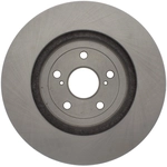 Order Front Disc Brake Rotor by CENTRIC PARTS - 121.44130 For Your Vehicle