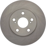 Order Front Disc Brake Rotor by CENTRIC PARTS - 121.44135 For Your Vehicle