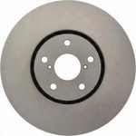 Order Front Disc Brake Rotor by CENTRIC PARTS - 121.44137 For Your Vehicle