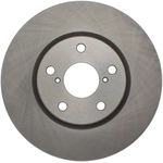 Order Front Disc Brake Rotor by CENTRIC PARTS - 121.44139 For Your Vehicle