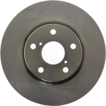 Order Front Disc Brake Rotor by CENTRIC PARTS - 121.44140 For Your Vehicle