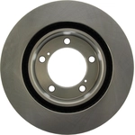 Order Front Disc Brake Rotor by CENTRIC PARTS - 121.44162 For Your Vehicle