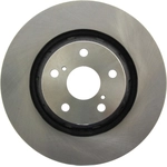 Order Front Disc Brake Rotor by CENTRIC PARTS - 121.44168 For Your Vehicle