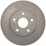 Order Front Disc Brake Rotor by CENTRIC PARTS - 121.44172 For Your Vehicle