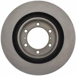 Order Front Disc Brake Rotor by CENTRIC PARTS - 121.44174 For Your Vehicle