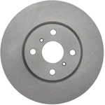 Order Front Disc Brake Rotor by CENTRIC PARTS - 121.44178 For Your Vehicle