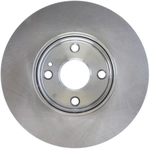 Order Front Disc Brake Rotor by CENTRIC PARTS - 121.44182 For Your Vehicle