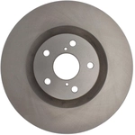 Order Front Disc Brake Rotor by CENTRIC PARTS - 121.44184 For Your Vehicle