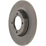 Order Front Disc Brake Rotor by CENTRIC PARTS - 121.45007 For Your Vehicle