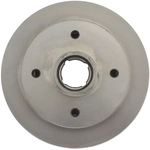 Order Front Disc Brake Rotor by CENTRIC PARTS - 121.45011 For Your Vehicle