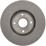 Order Front Disc Brake Rotor by CENTRIC PARTS - 121.45040 For Your Vehicle