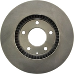 Order Front Disc Brake Rotor by CENTRIC PARTS - 121.45045 For Your Vehicle
