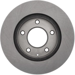 Order Front Disc Brake Rotor by CENTRIC PARTS - 121.45048 For Your Vehicle
