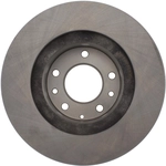 Order Front Disc Brake Rotor by CENTRIC PARTS - 121.45051 For Your Vehicle