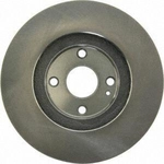Order Front Disc Brake Rotor by CENTRIC PARTS - 121.45061 For Your Vehicle
