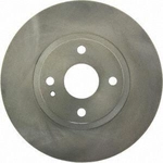 Order Front Disc Brake Rotor by CENTRIC PARTS - 121.45061 For Your Vehicle